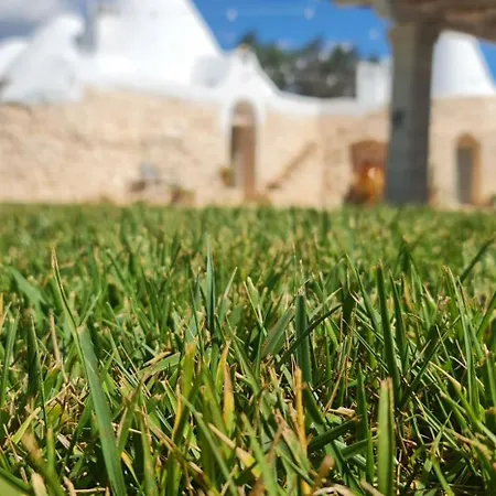 Pietre Vive Trulli Del Salento * Latiano