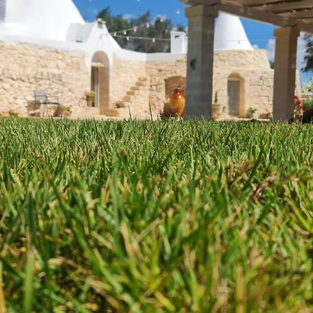 Дом отдыха Pietre Vive Trulli Del Salento