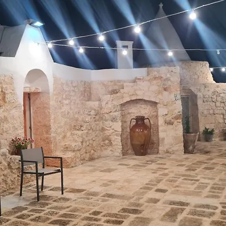 Pietre Vive Trulli Del Salento * Latiano