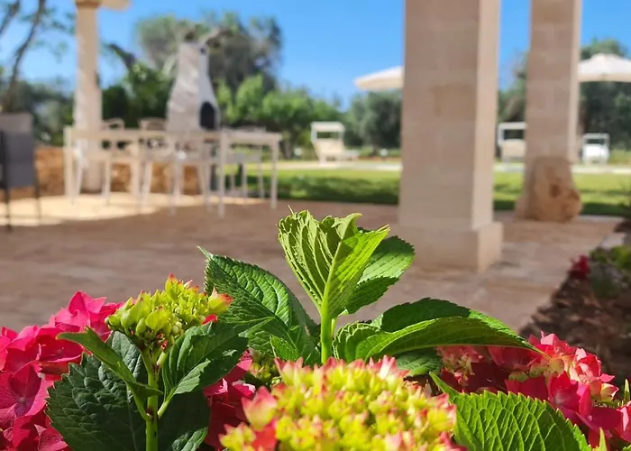 Pietre Vive Trulli Del Salento * Latiano
