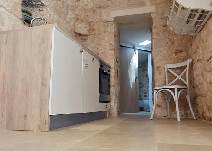 Pietre Vive Trulli Del Salento بيت للعطل