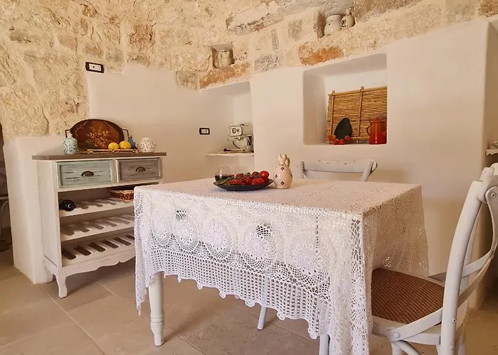 Pietre Vive Trulli Del Salento