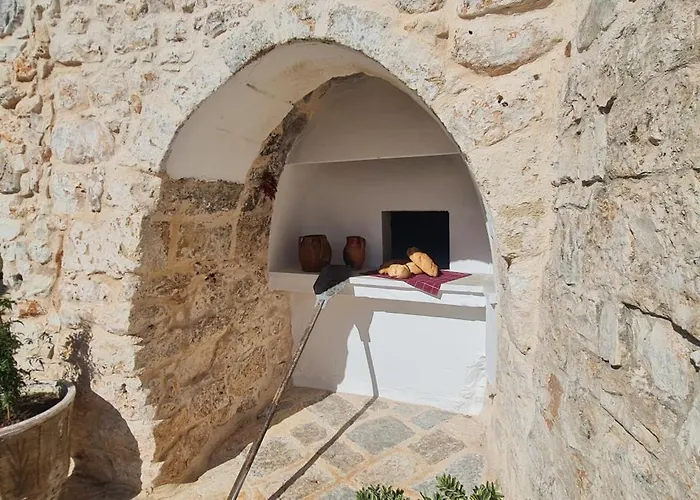 بيت للعطل Pietre Vive Trulli Del Salento