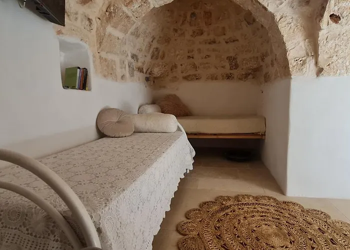 بيت للعطل Pietre Vive Trulli Del Salento