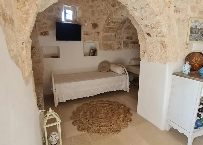 Pietre Vive Trulli Del Salento *