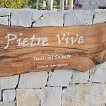 Pietre Vive Trulli Del Salento Сasa de vacaciones *